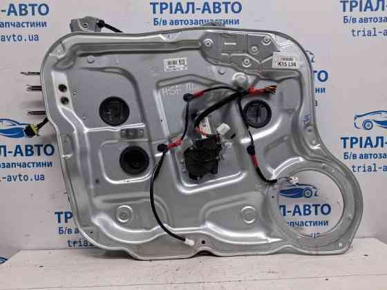 Стеклоподъемник передний левый Hyundai Santa fe CM 2.2 DIESEL D4HB 2005 (б/у) Київ