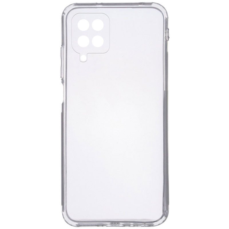 TPU чехол Epic Transparent 1,5mm Full Camera для Samsung Galaxy M33 5G Херсон - зображення 1