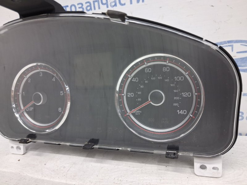 Приборная панель SsangYong Korando C200 2.0 DIESEL D20DT 2010 (б/у) Киев - изображение 3