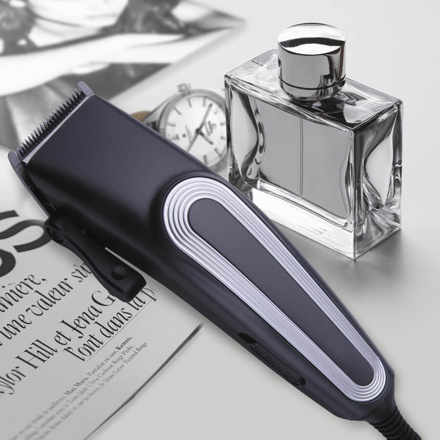 Машинка для стрижки волос MAESTRO MR-653SS Київ - зображення 2