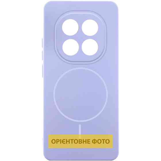 Чехол Silicone Cover Lakshmi Full Camera (AA) with Magnetic Fit для Xiaomi Redmi A7 Pro 4G /Poco C81 Херсон