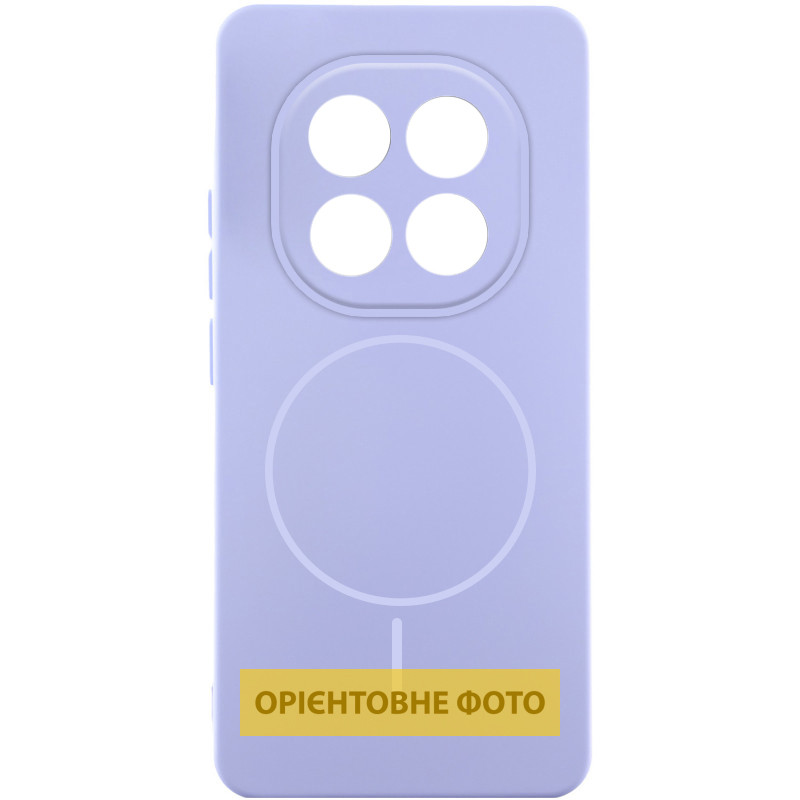 Чехол Silicone Cover Lakshmi Full Camera (AA) with Magnetic Fit для Xiaomi Redmi A7 Pro 4G /Poco C81 Херсон - зображення 1