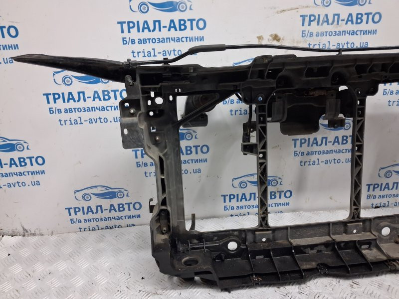 Панель передняя Mazda 3 BM 2.2 DIESEL 2013 (б/у) Киев - изображение 8