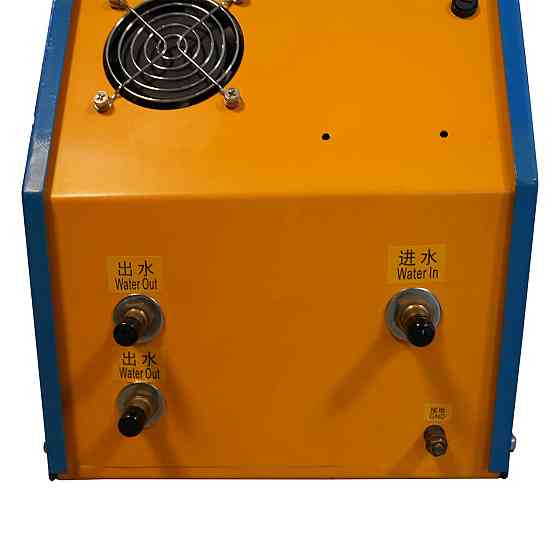 Индукционный нагреватель 25.0KW с жидкостным охлаждением 380V G.I.KRAFT WCIH-25.0KW Харків