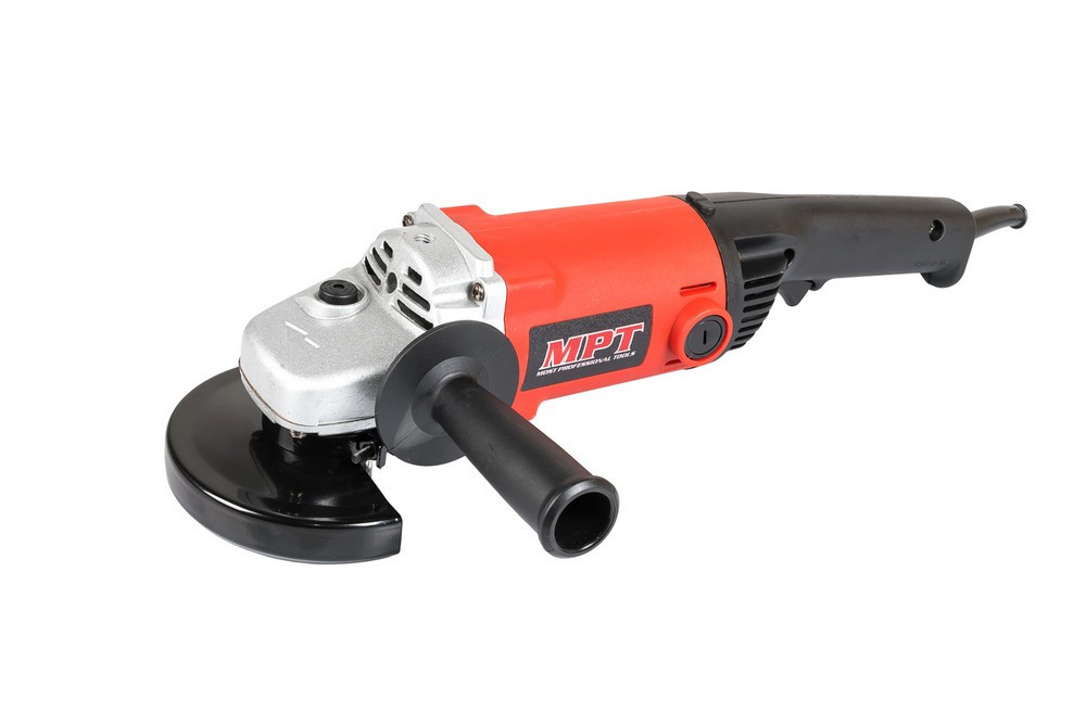 Машина углошлифовальная MPT ECO 125 мм 1200 Вт 8500 об/мин MAG5-ECO Харків - зображення 1