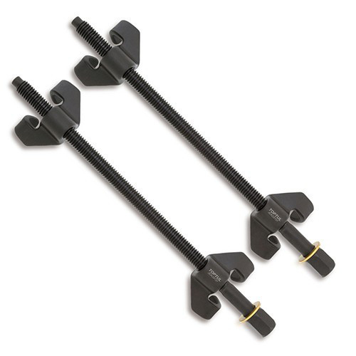 Стяжки пружин 370мм двухзахватные 2ед. TOPTUL JEAC0137 Харьков - изображение 1