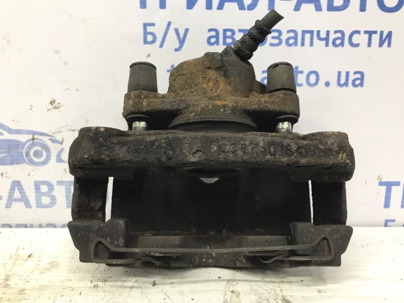 Суппорт передний правый Renault Megane 3 1.5 DIESEL K9K 2008 (б/у) Київ - зображення 4