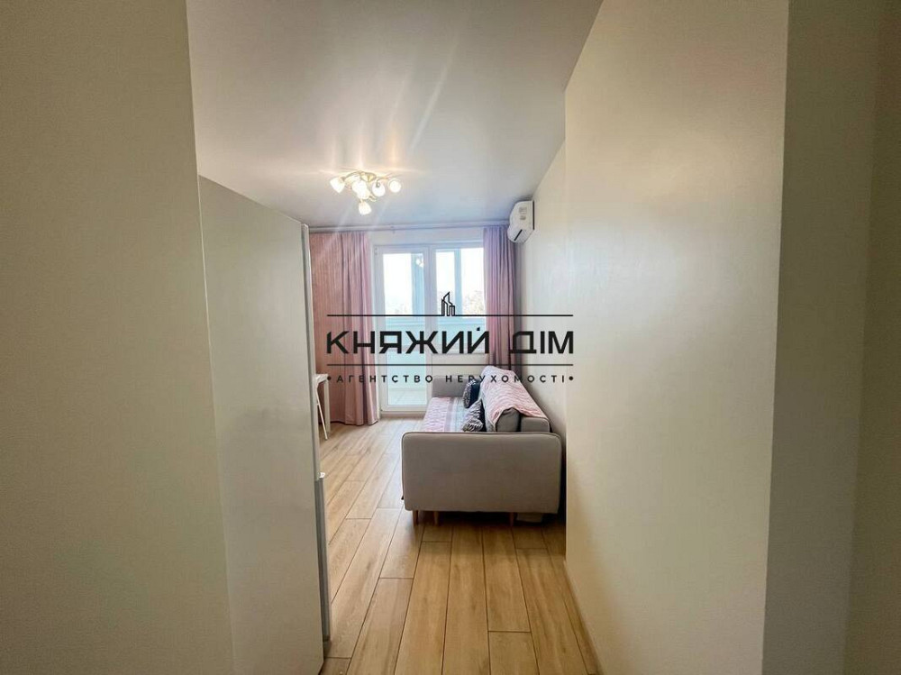 Оренда 1 кімнатна роздільна квартира м. Деміївська КОД 11202712 Київ - зображення 6