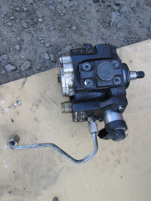 Топливный насос Hyundai H1 2.5 CRDI 2008-2014 (0445010118) Ковель - изображение 1