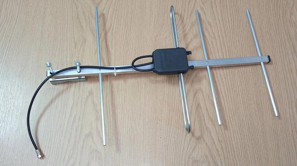 Антенна 395-475 МГц 50 Вт 10 дБ YP394710. Смотрите график КСВ. Дніпро - зображення 4