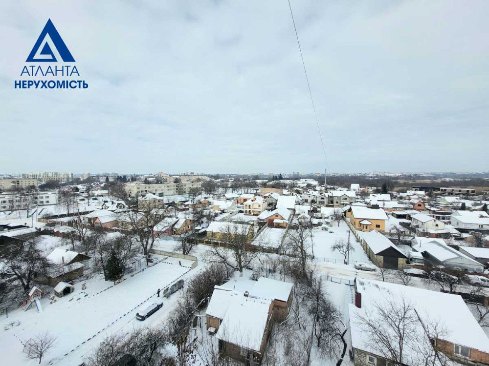 продажа 3-к квартира Луцк, 60000 $ Луцк - изображение 10