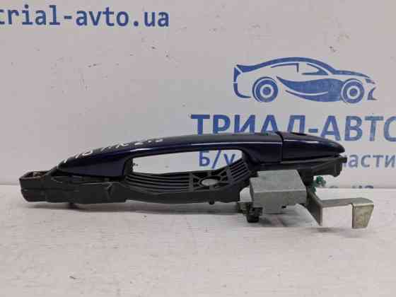 Ручка двери внешняя передняя правая Mazda 6 GH 2.5 БЕНЗИН L5-VE 2007 (б/у) Київ