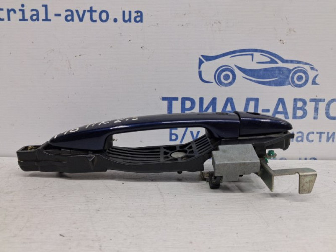 Ручка двери внешняя передняя правая Mazda 6 GH 2.5 БЕНЗИН L5-VE 2007 (б/у) Київ - зображення 2
