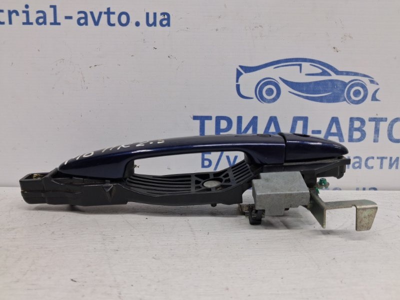 Ручка двери внешняя передняя правая Mazda 6 2007-2013 GS1D5842XD (Арт. 60833) Киев - изображение 2