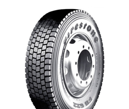315/80 R22.5 Firestone FD622+ 154/150M Ведущая шина Киев - изображение 10