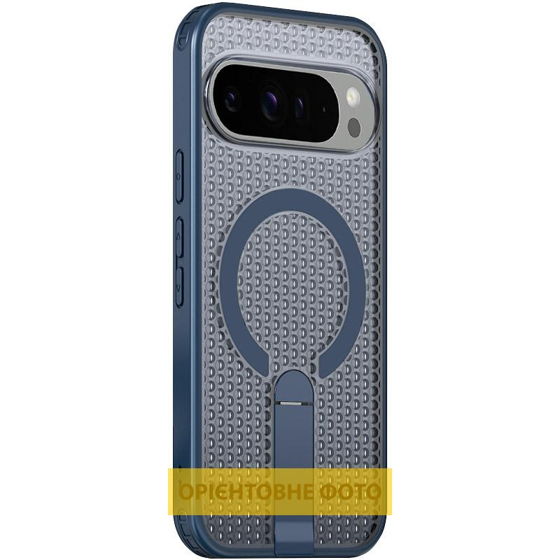 Чехол TPU Breeze with MagSafe stand для Google Pixel 9 Pro XL / 10 Pro XL Херсон - изображение 2