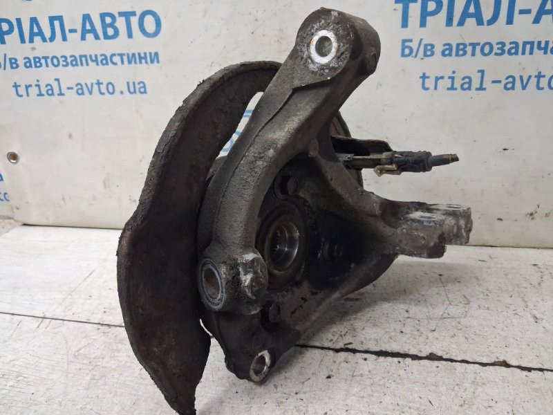 Кулак поворотный левый со ступицей Chevrolet Captiva 2006-2018 25944109 (Арт. 86407) Киев - изображение 4