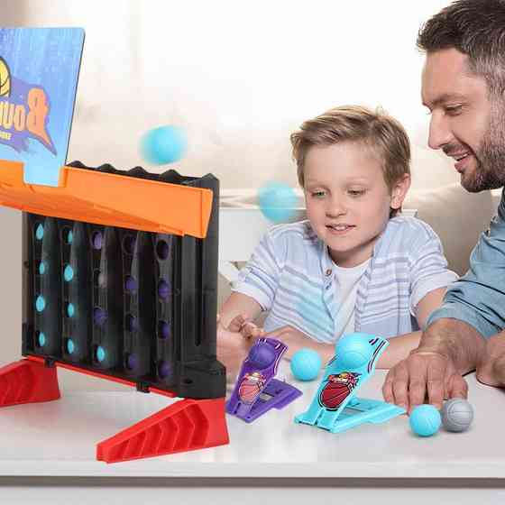 Настольная интерактивная игра Ummi 22046 Bouncing Ball Херсон