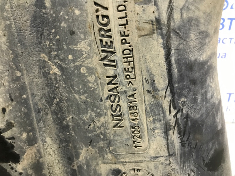 Бак топливный пластик Nissan X-Trail 2014-2021 172024CM2B (Арт. 55230) Киев - изображение 10