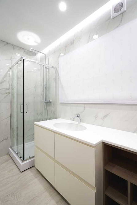 долгосрочная аренда 4-к квартира Киев, Шевченковский, 2500 $/мес. Київ - зображення 11