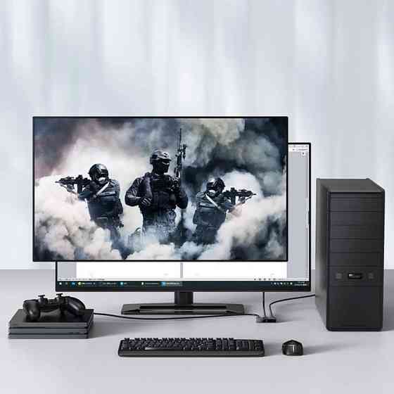 Переходник HUB Baseus Matrix HDMI Splitter (CAHUB-BC0G) Херсон