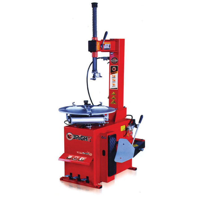 Cтенд шиномонтажный полуавтоматический 10"-22" BRIGHT LC810 380V Харьков - изображение 4