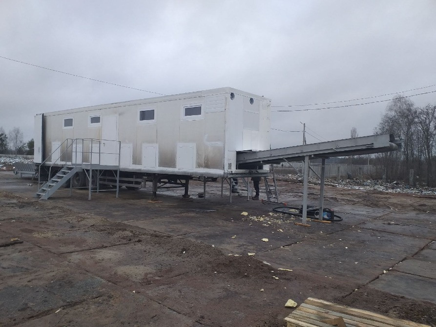 Виготовлення сортувальних ліній Ивано-Франковск - изображение 1