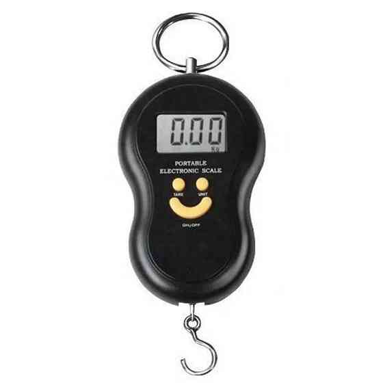 Ваги-кантер Matarix MX-450-Black 50 кг чорні Киев