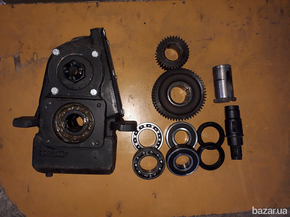 Комплект деталей для встановлення двигуна Д144(т-40) а також на Д240(МТЗ-80)на львівський погрузчик Львов - изображение 12