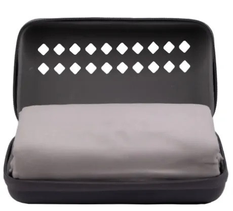 Рушник Tramp TRA-161-XL-grey 75х150 см сіре Київ - зображення 1