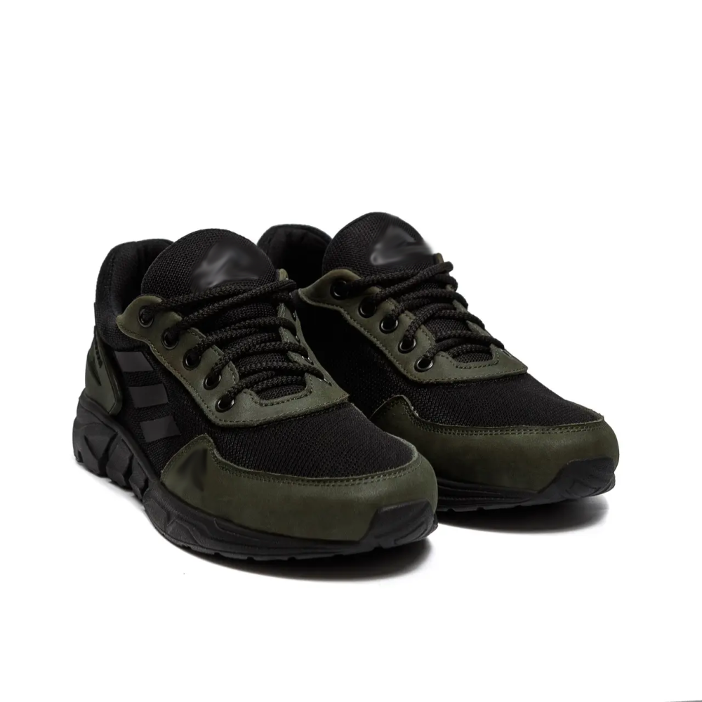 Мужские летние кроссовки сетка  Ozelia Green Киев - изображение 3