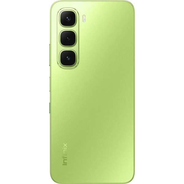 Смартфон Infinix Hot 60i (X6728) 4/128GB NFC Meadow Green Global UA (Код товару:43132) Харків - зображення 4