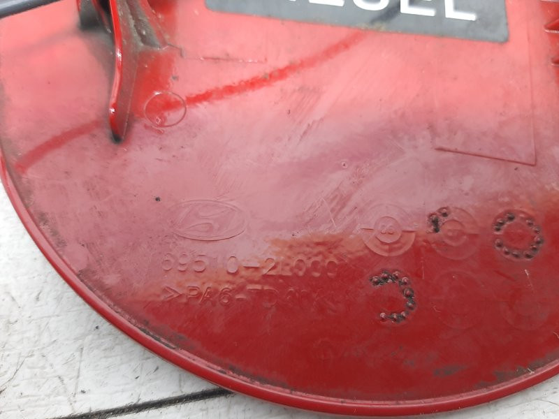 Лючок бака Hyundai I30 FD 1.6 2007 (б/у) Киев - изображение 4