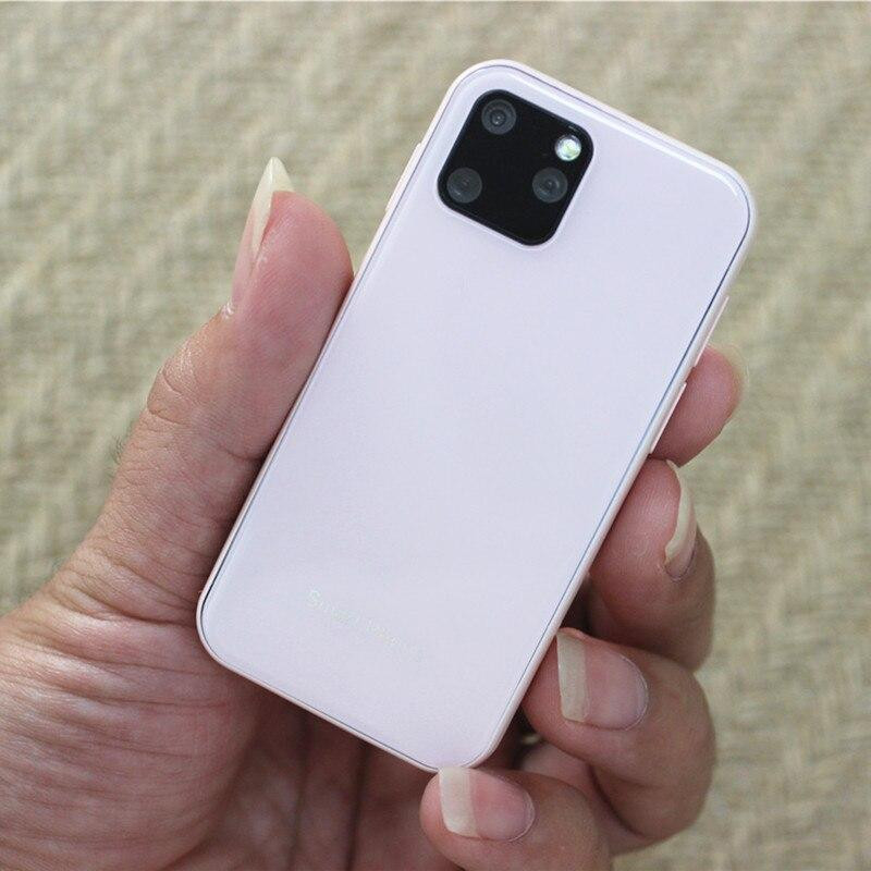 Маленький мобильный смартфон сенсорный 11 (код 00140) Киев - изображение 9