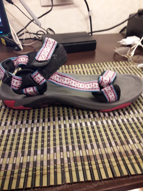 Сандалі жіночі спортивні Вінниця - зображення 2