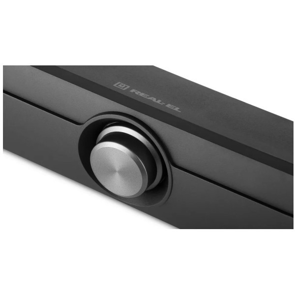 Акустична система REAL-EL S-170 Black (EL121100013) (Код товару:39488) Харків - зображення 6