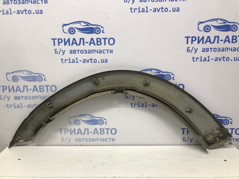 Накладка крыла Mitsubishi Outlander 2003-2006 7420A008HB (Арт. 53425) Киев - изображение 5