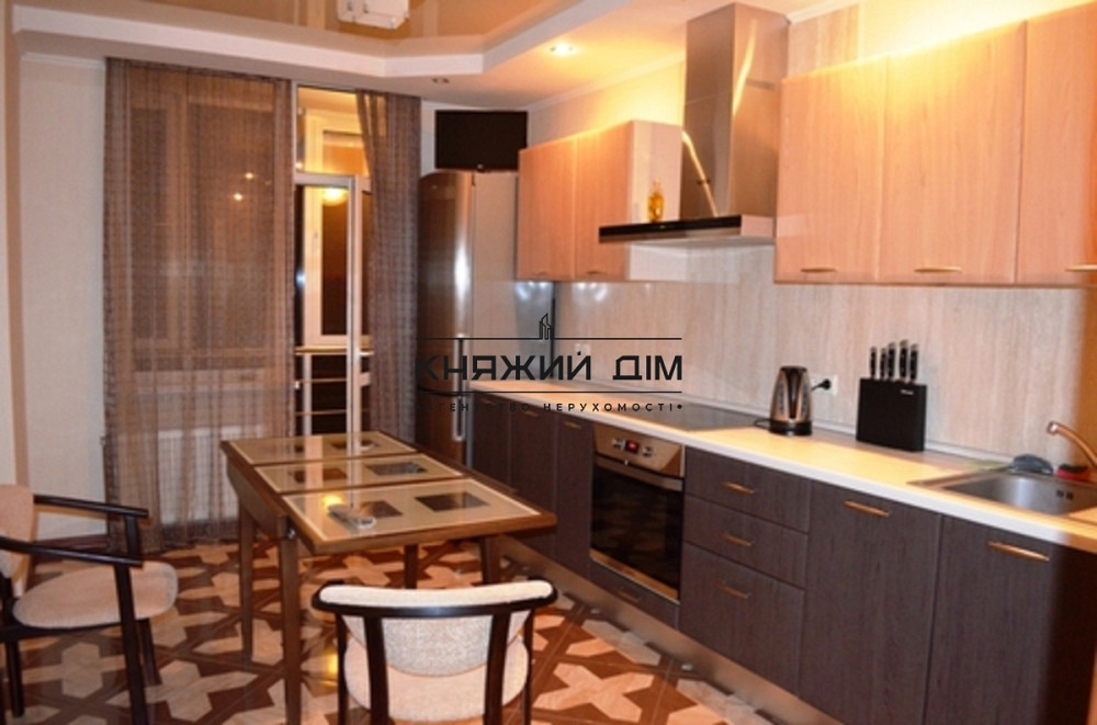 Є ГЕНЕРАТОР! Оренда 2-кімнатної квартири ЖК Олександрівський. Код об'єкту: 1197607 Киев - изображение 1