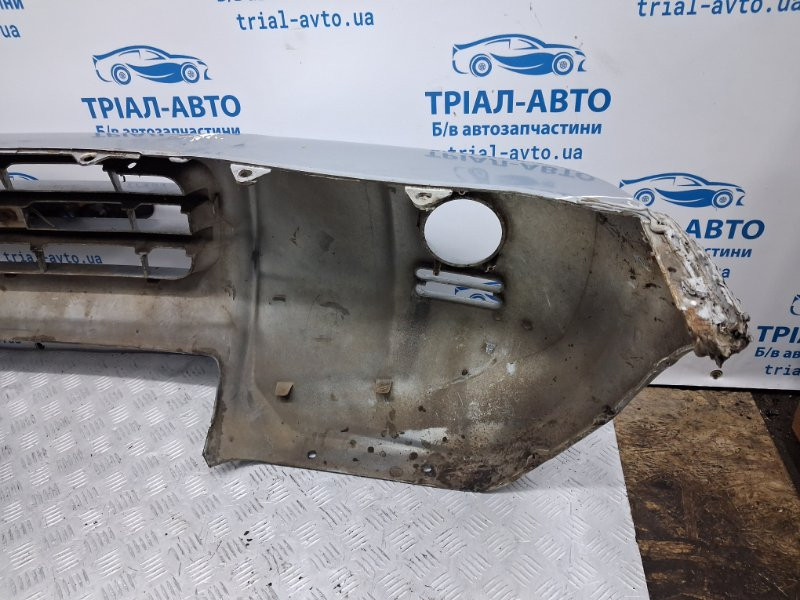 Бампер передний Mitsubishi Pajero Wagon 3 3.2 ДИЗЕЛЬ 4M41 1999 (б/у) Киев - изображение 9