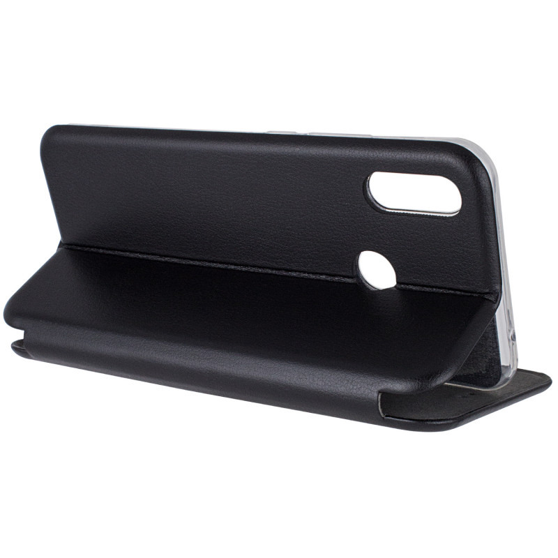 Кожаный чехол-книжка Classy для Huawei P Smart+ (nova 3i) Херсон - зображення 4