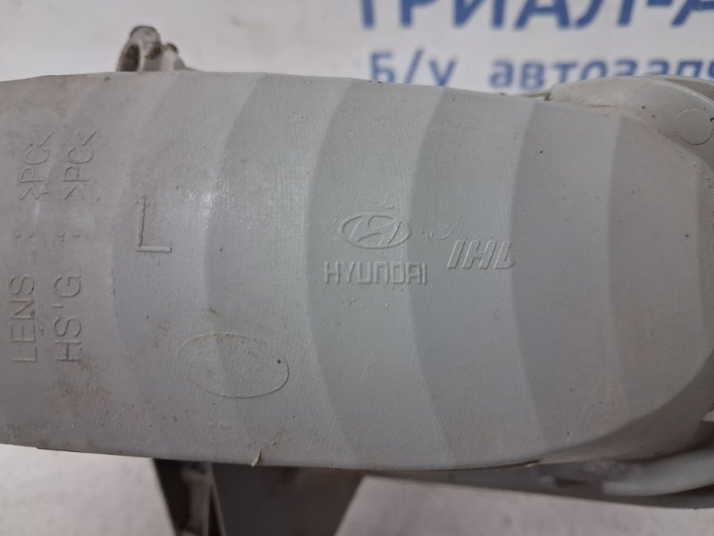 Катафот левый Hyundai I30 FD 1.6 БЕНЗИН G4FC 2007 (б/у) Київ - зображення 5