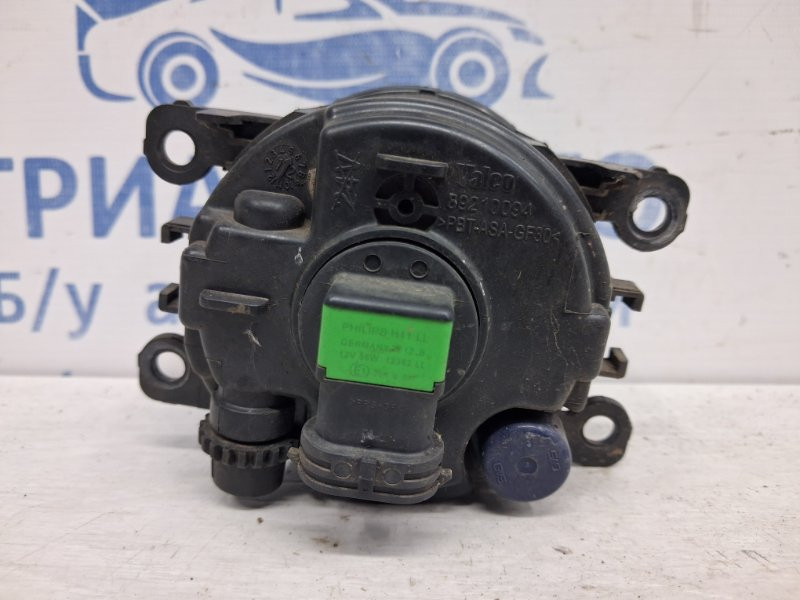 Фара противотуманная Dacia Duster 2010-2017 89202503 (Арт. 62436) Киев - изображение 2