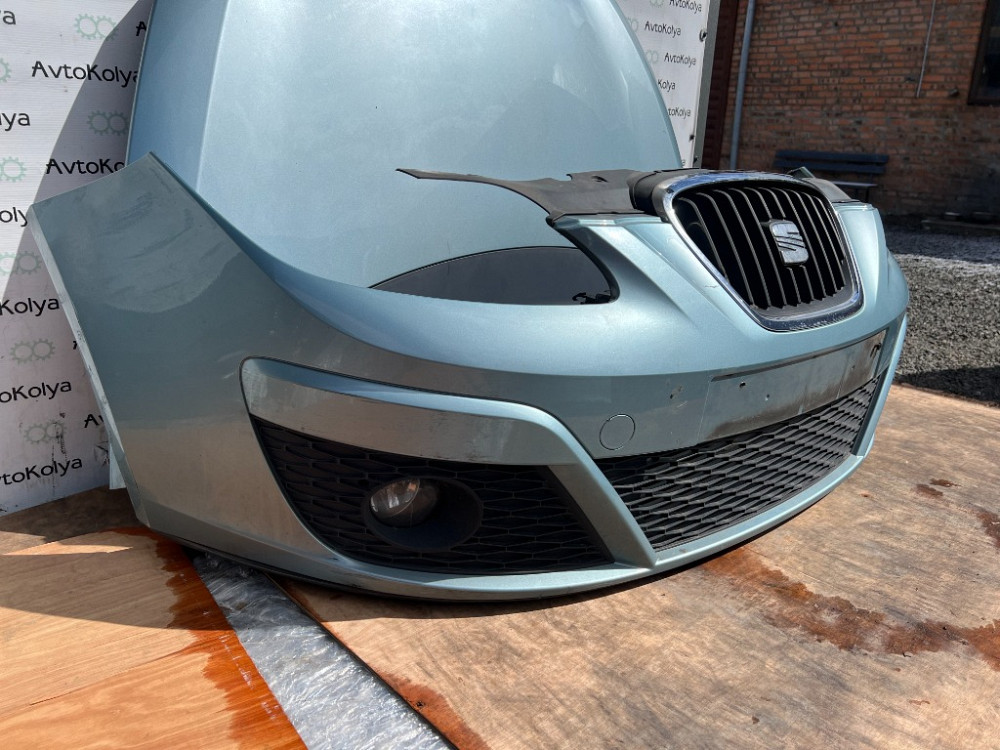 Ноускат передок в сборе Seat Altea 2009-2012 Ковель - изображение 6