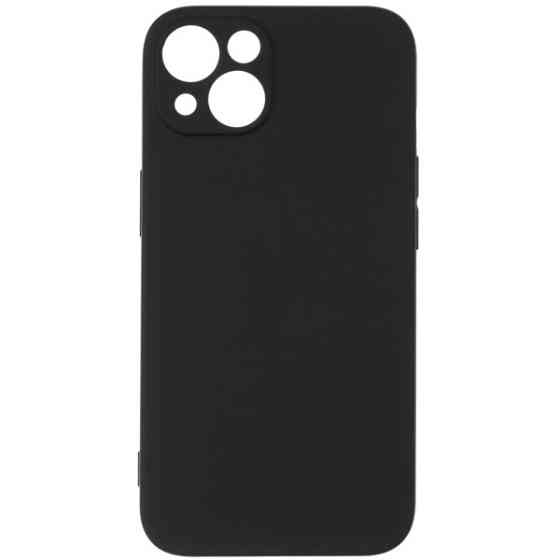 Чохол ArmorStandart Matte Slim Fit Camera Cov для Apple iPhone 13 Black (ARM62106) (Код товару:42036 Харків