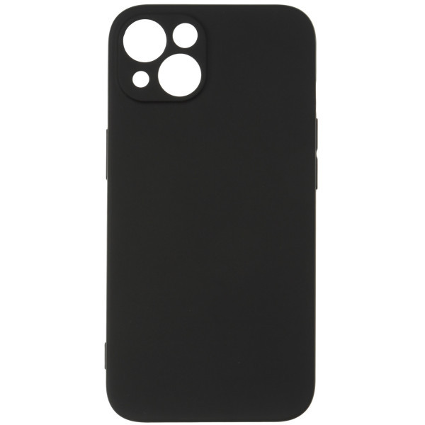 Чохол ArmorStandart Matte Slim Fit Camera Cov для Apple iPhone 13 Black (ARM62106) (Код товару:42036 Харків - зображення 1