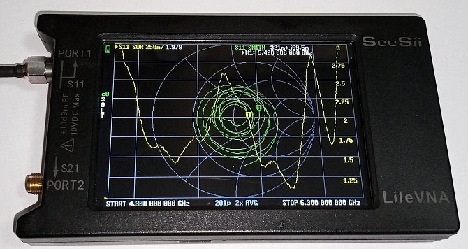 Антенна 2135-2525/4530-5120/5420-5890MHz 6dBi, до 100W, 20 см, N-male, всенаправленная, водонепрониц Днепр - изображение 6