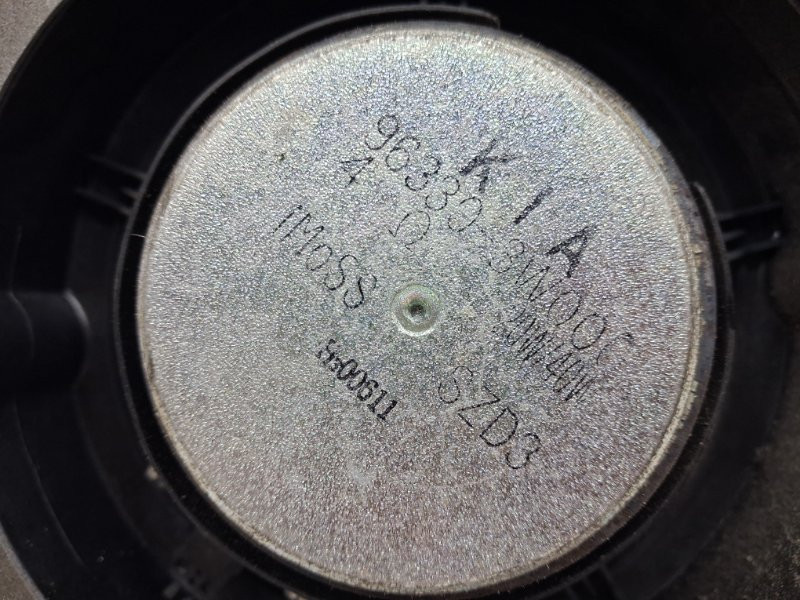 Динамик двери Kia Sportage SL 1.7 DIESEL D4FD 2010 (б/у) Киев - изображение 3