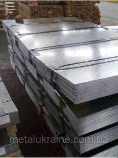 Лист стальной холоднокатаный 3х1250х2500мм сталь 08ПС Київ - зображення 3