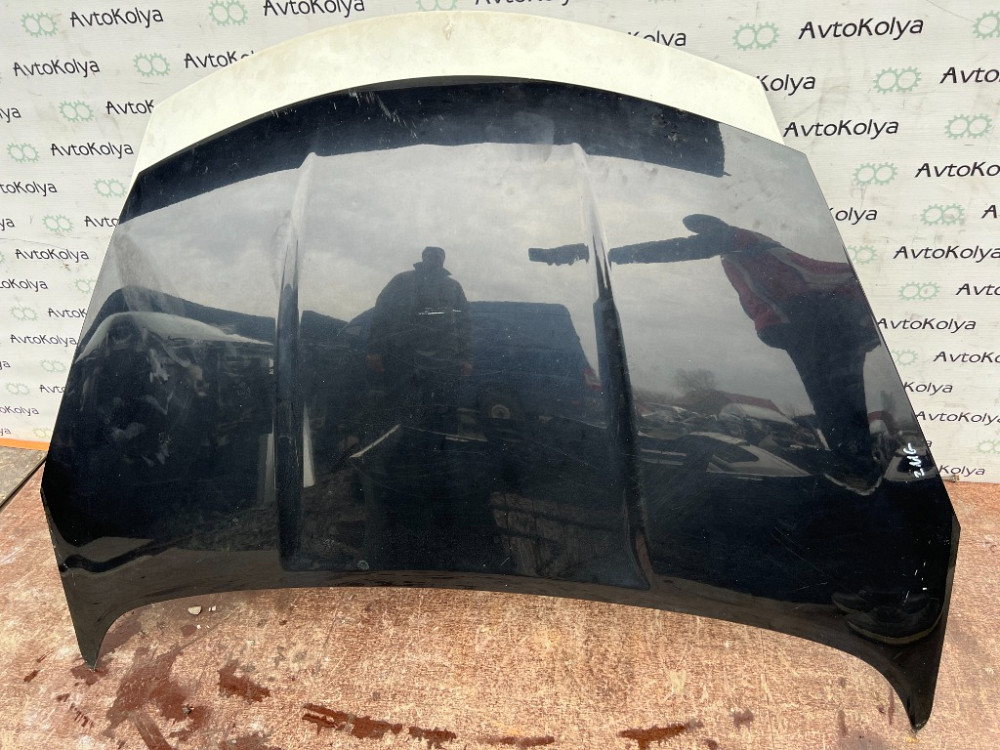 Капот Nissan Note 2008-2012 Ковель - изображение 2