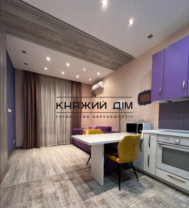 Є генератор!!! Оренда 1-.кв. в ЖК Відпочинок по вул. Анатолія Петрицького 15, Святошинський р-ні Київ - зображення 1